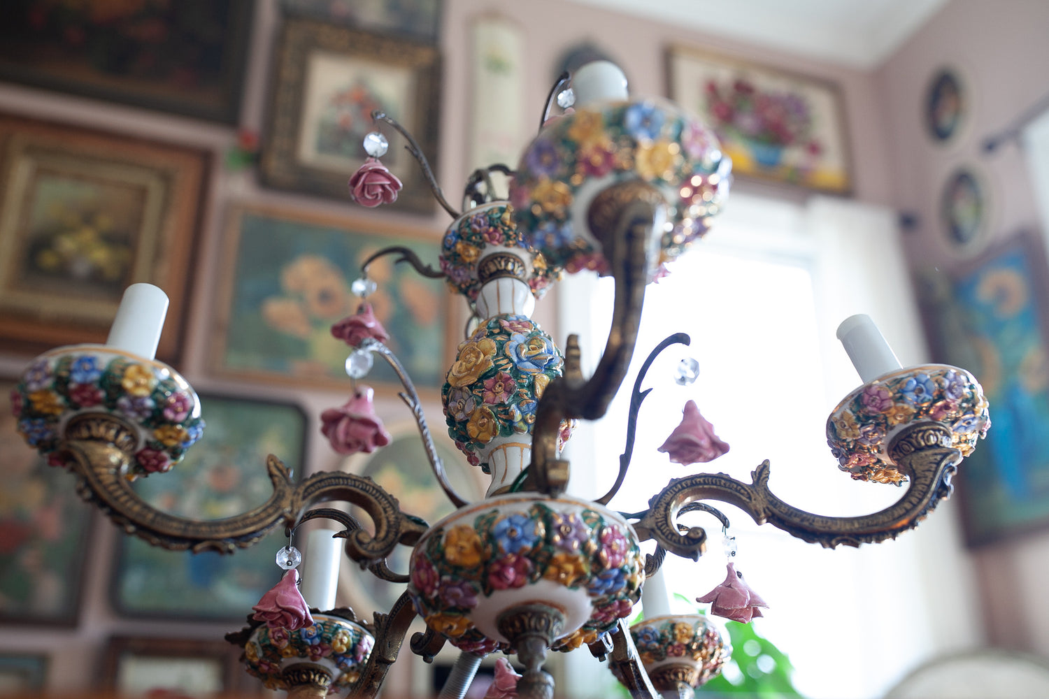 Vintage and Antique Lighting