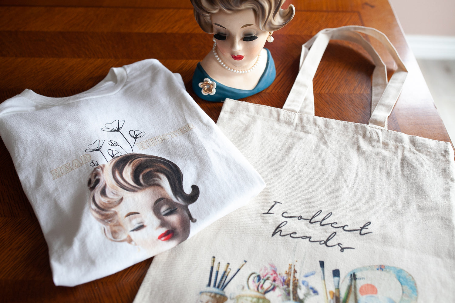 The AntiqueHer  Merchandise