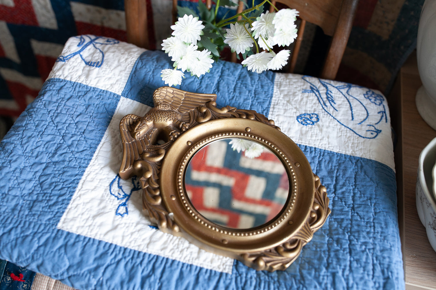 Red, White, and Blue ( and some others too!) Summer Launch