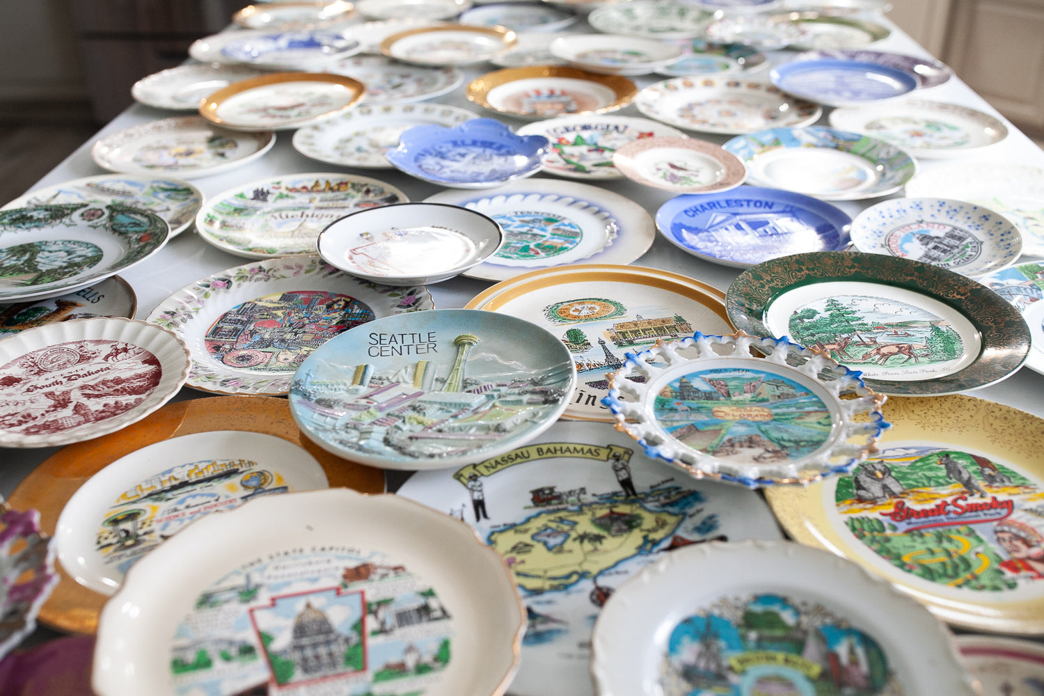 Collectible Plates