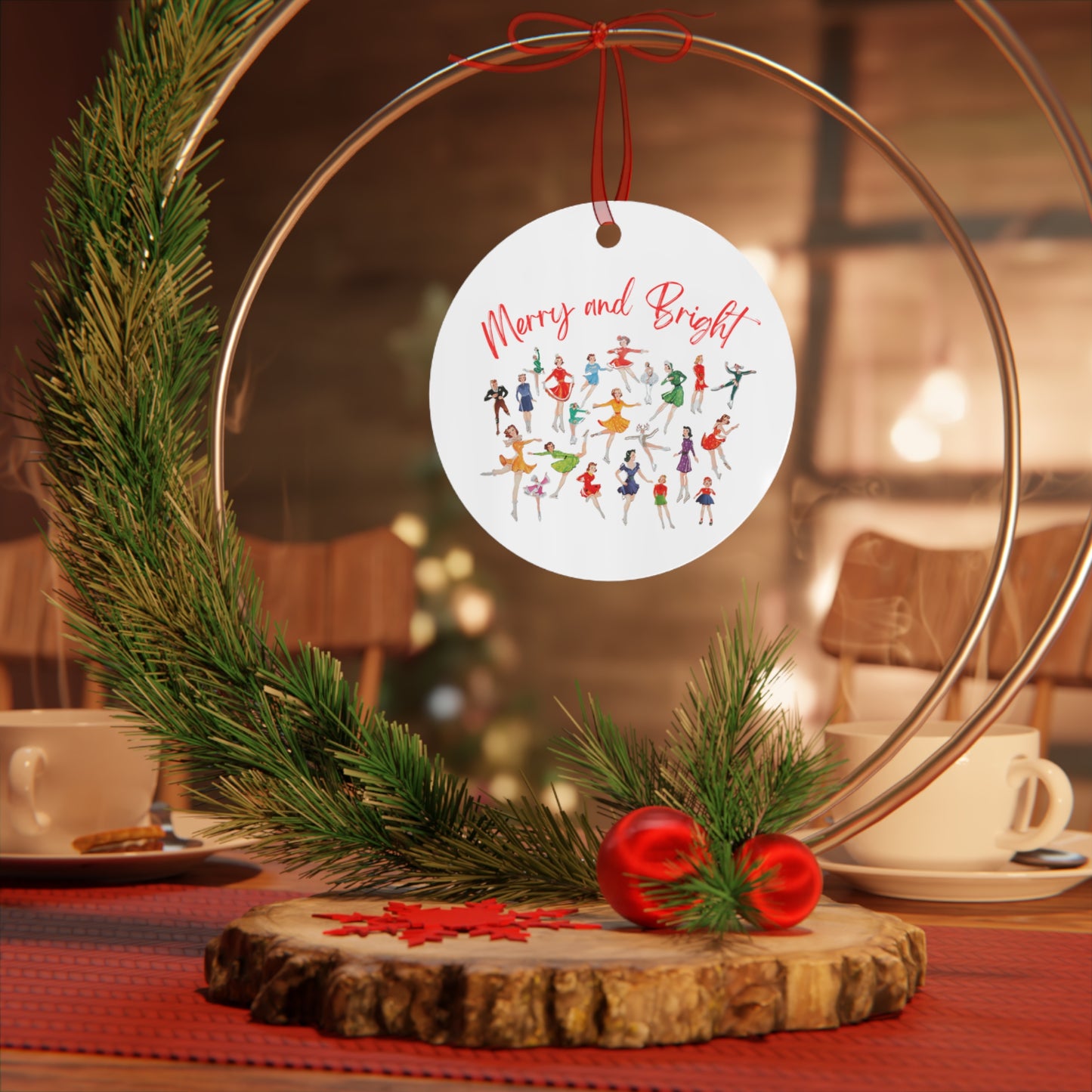 Metal Ornaments
