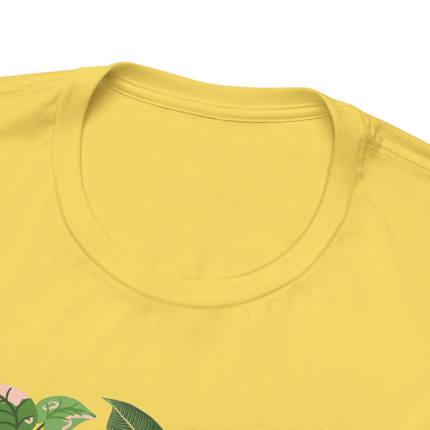 Plant Lady -Head Vase Shirt - Vintage Lady Head Vase- Unisex Jersey Short Sleeve Tee