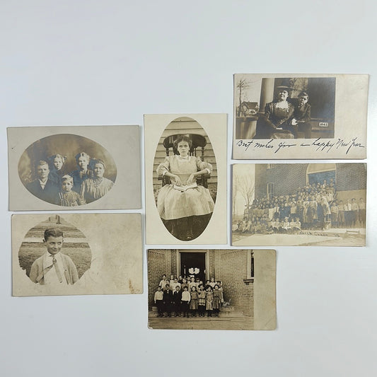 RPPC postcards -Real Photo Post Card (6)