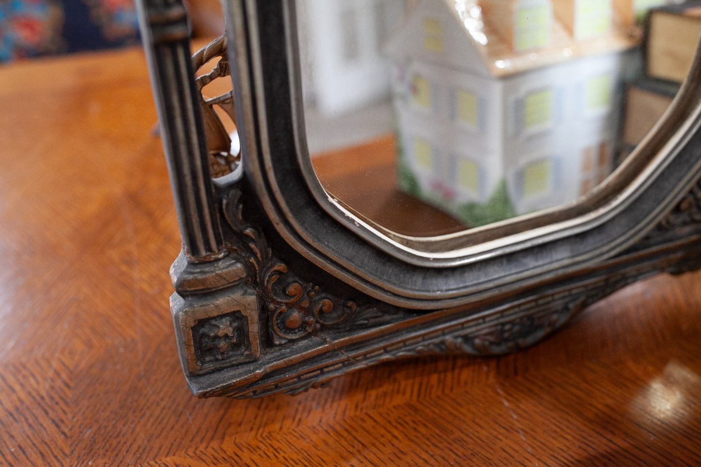 Vintage Mirror- Wall Mirror
