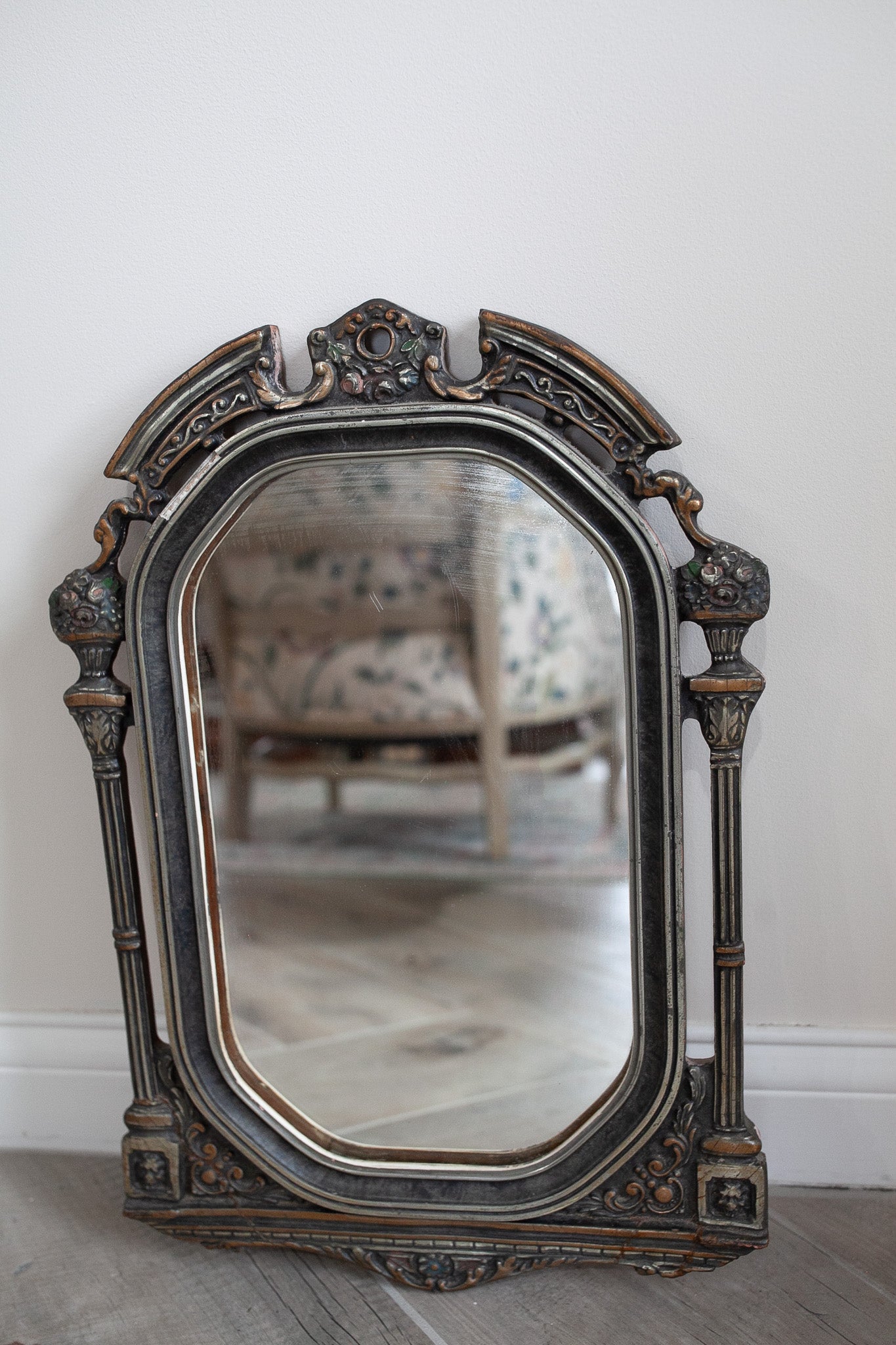 Vintage Mirror- Wall Mirror