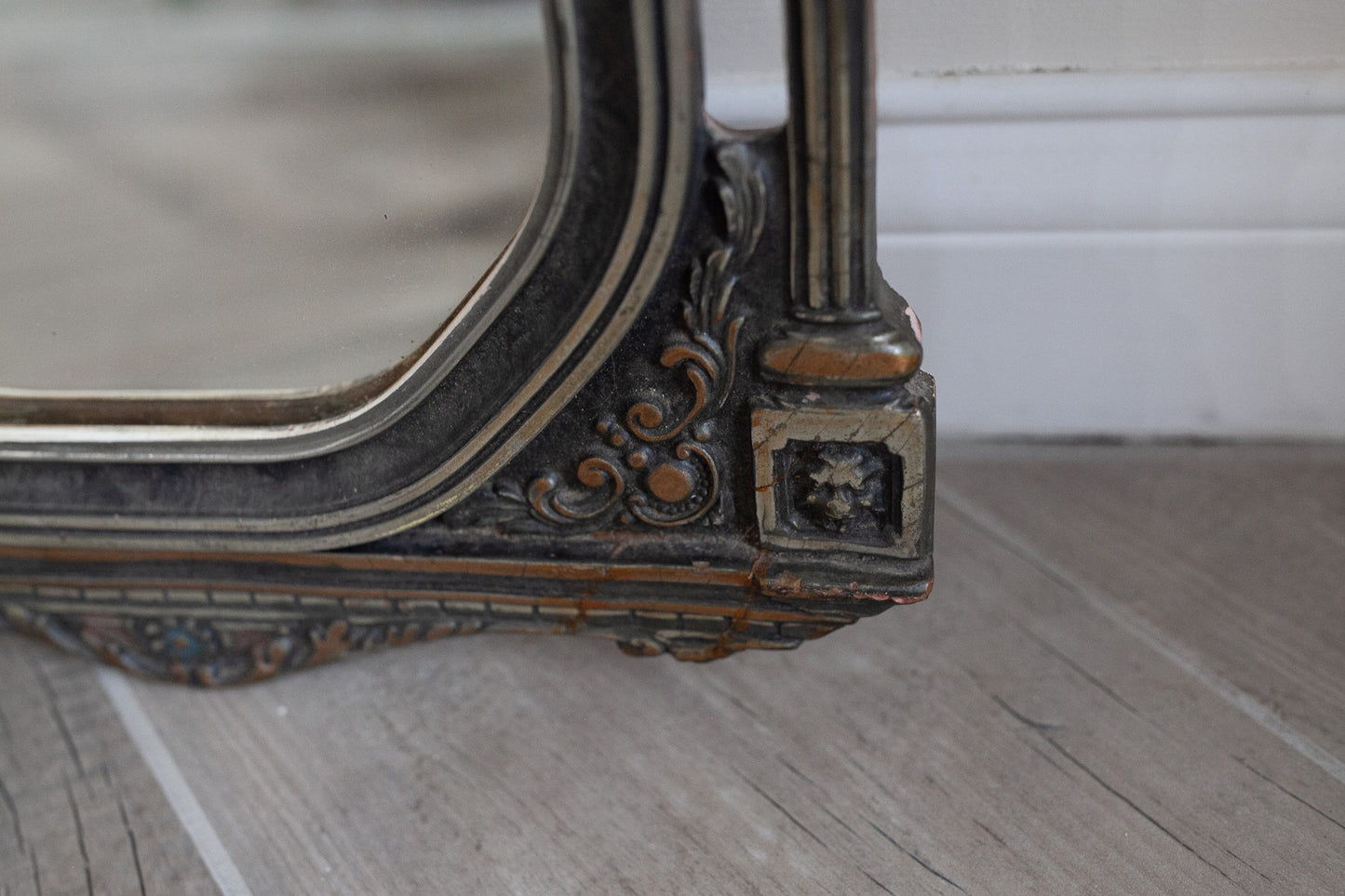 Vintage Mirror- Wall Mirror