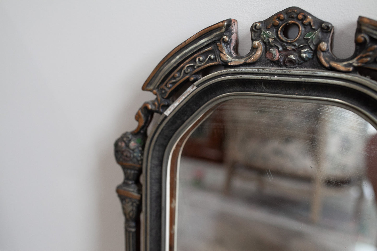 Vintage Mirror- Wall Mirror