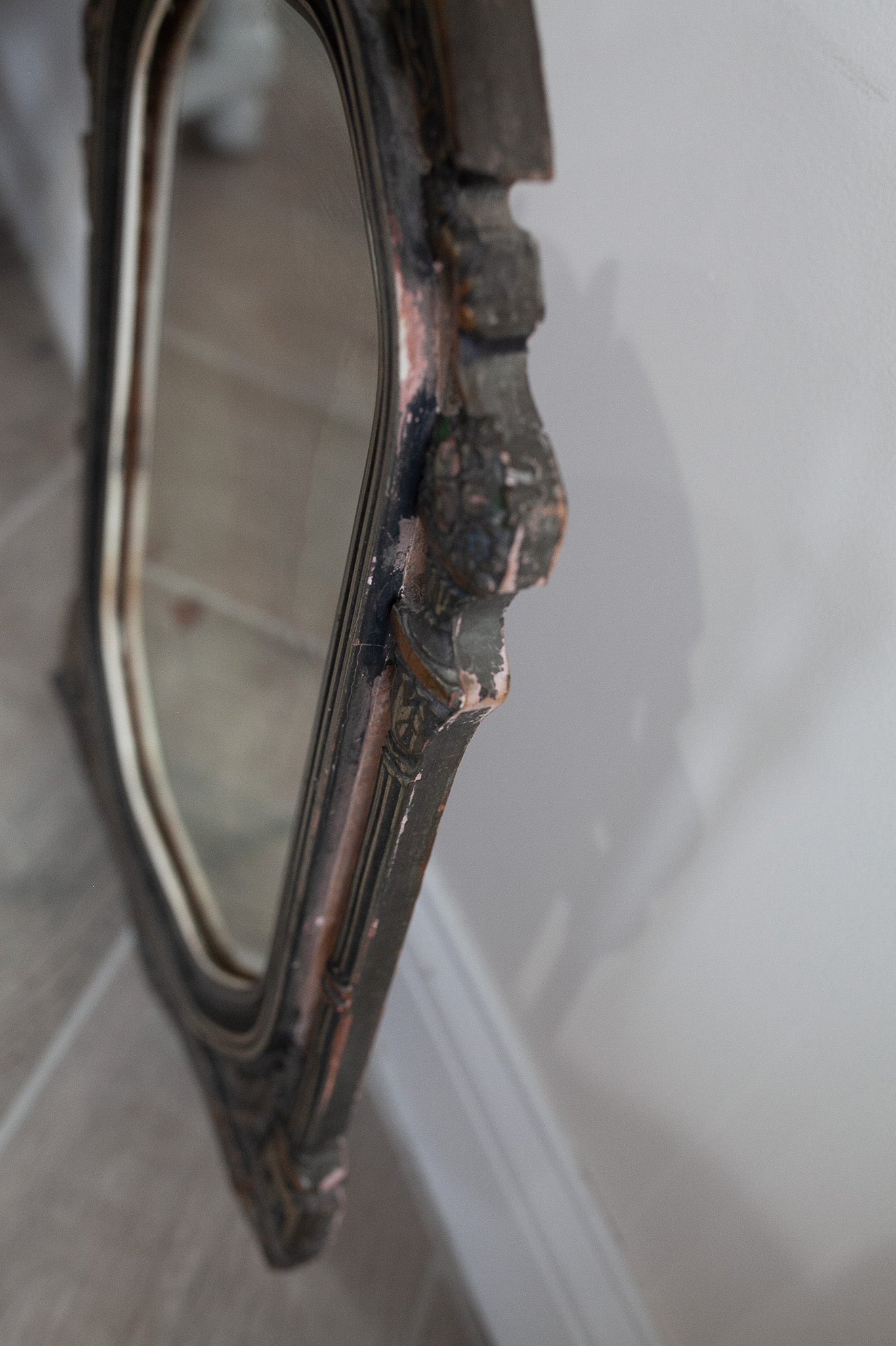 Vintage Mirror- Wall Mirror