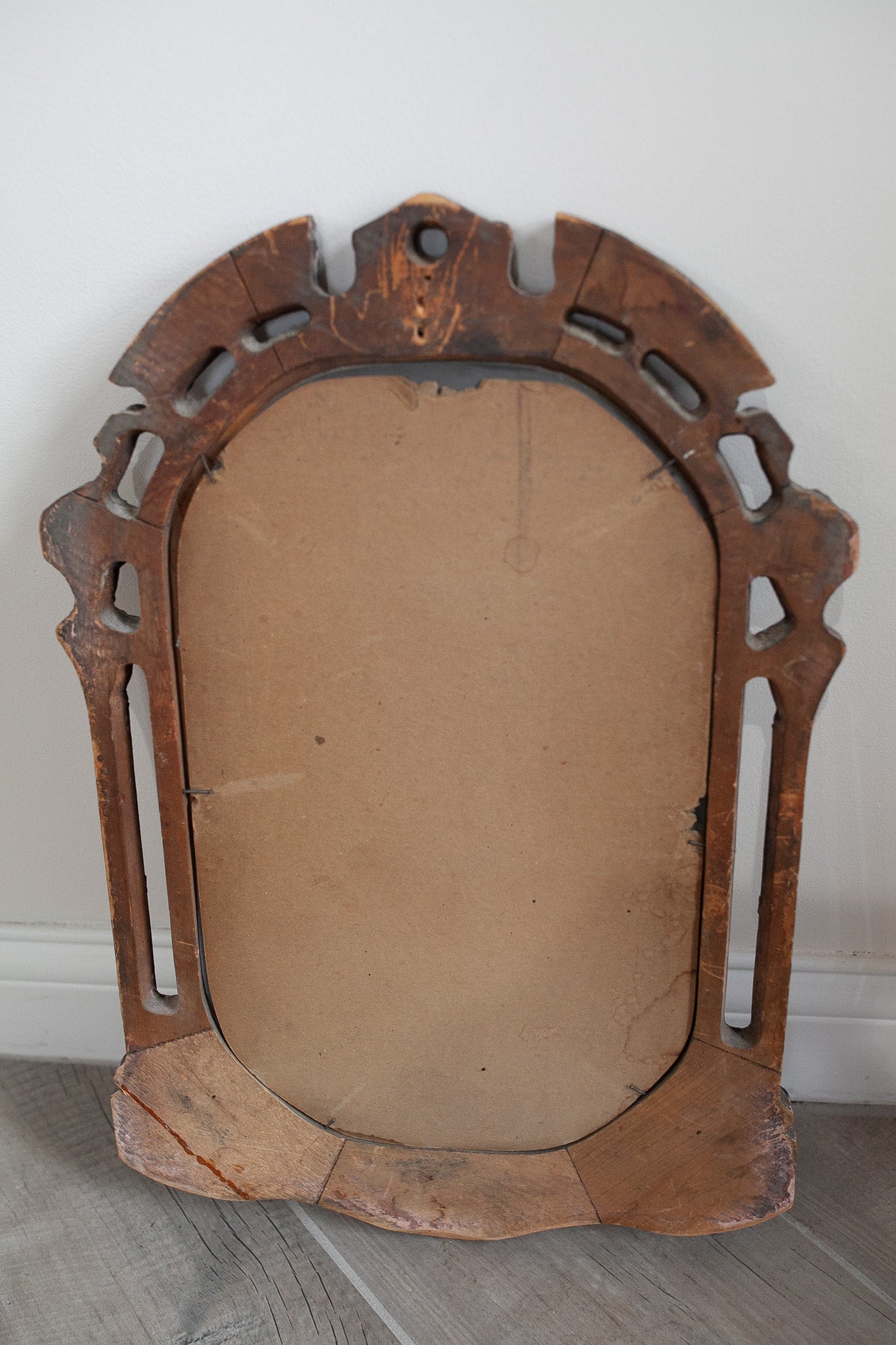 Vintage Mirror- Wall Mirror