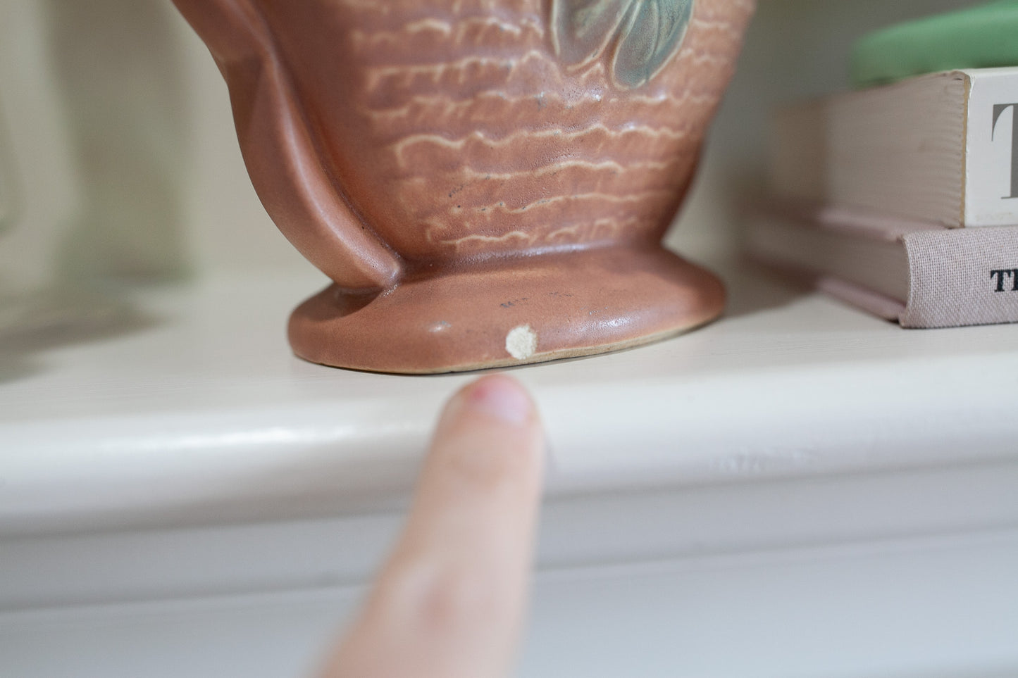 Vintage Hull Vase- Water Lily Vase