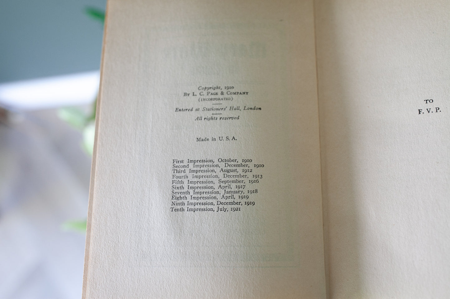 Mary Ware in Texas by Annie Johnston- Vintage Book