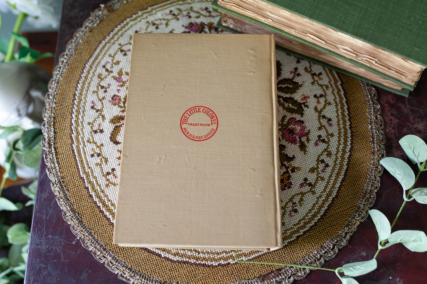 Mary Ware in Texas by Annie Johnston- Vintage Book