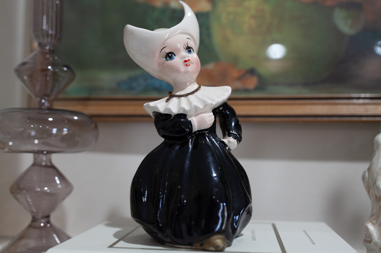 Vintage Nun- Kreiss Nun