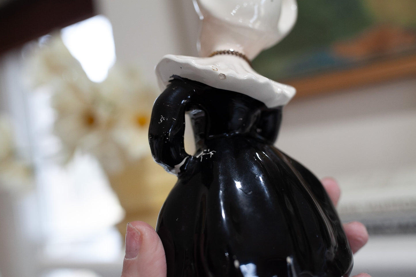 Vintage Nun- Kreiss Nun