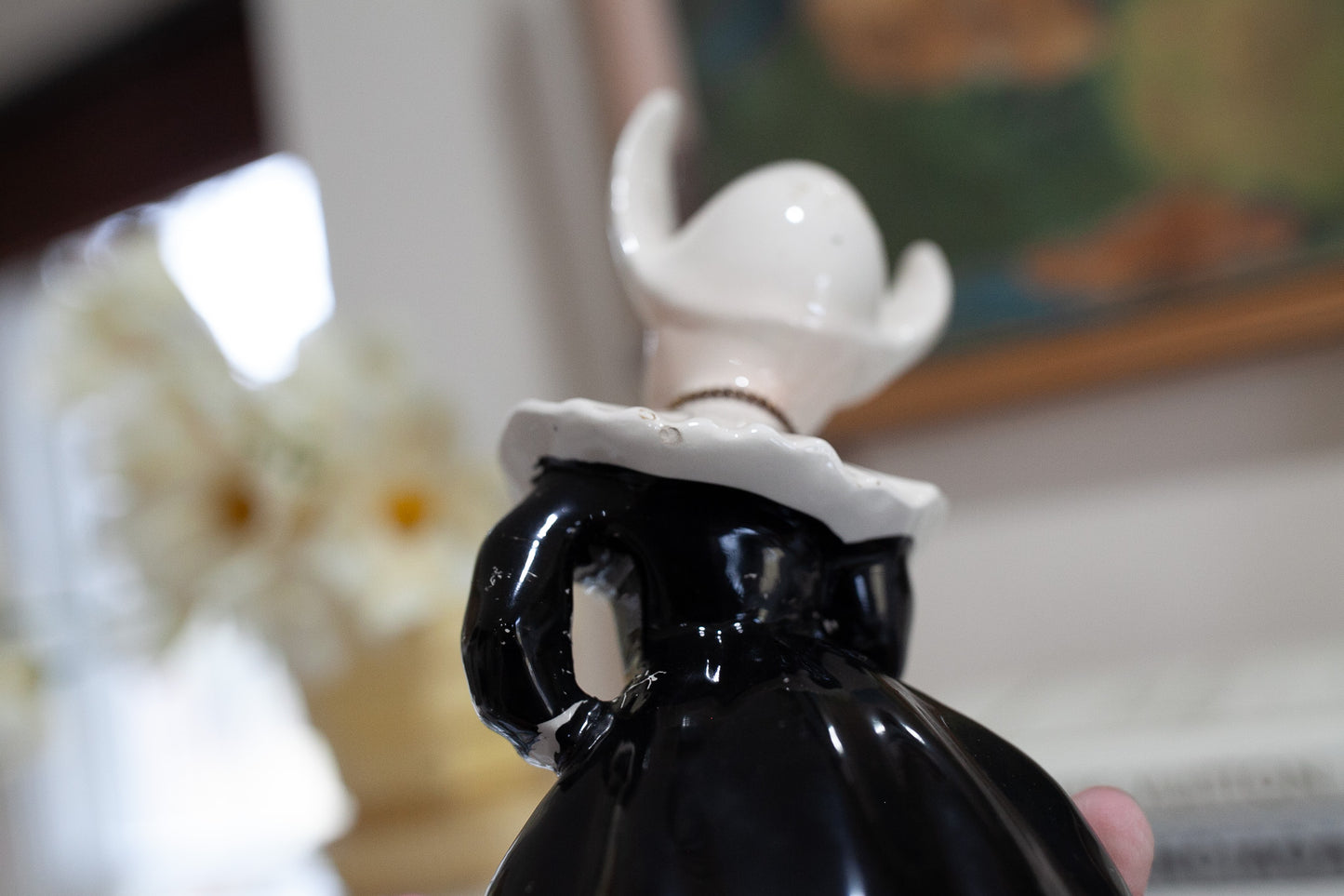 Vintage Nun- Kreiss Nun