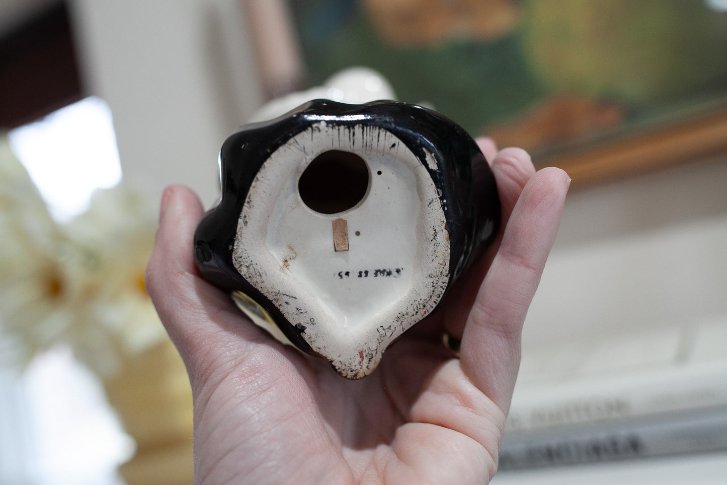 Vintage Nun- Kreiss Nun