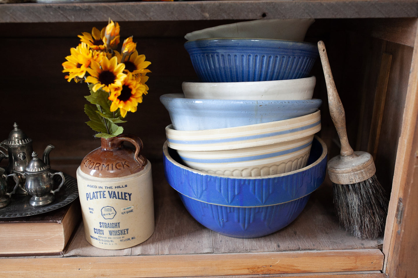 McCormick Whiskey Jar