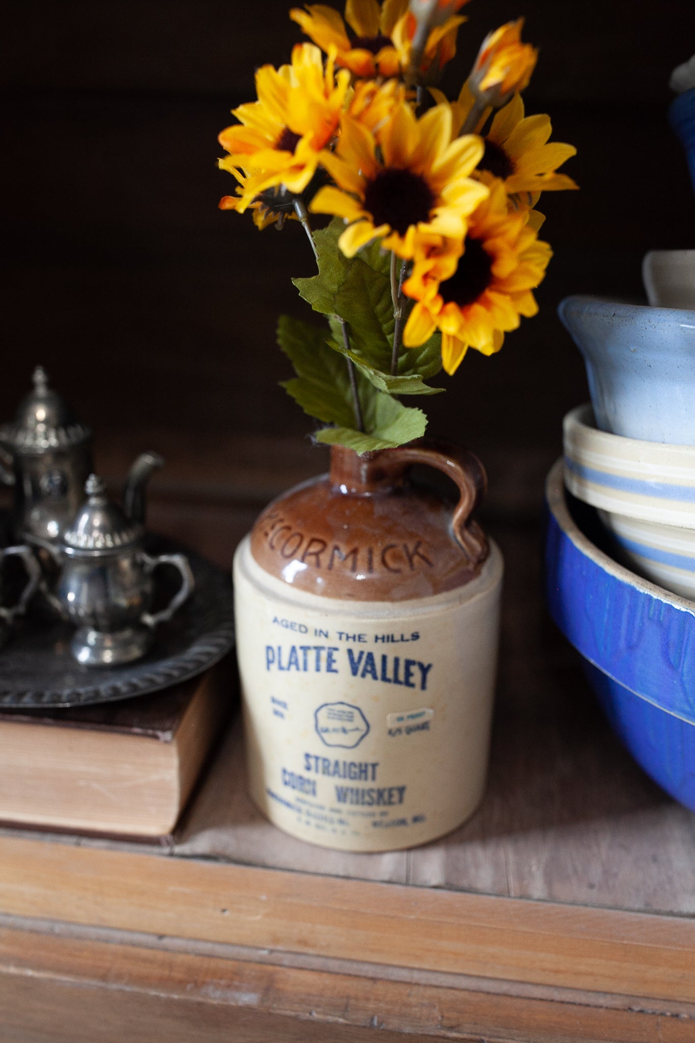 McCormick Whiskey Jar