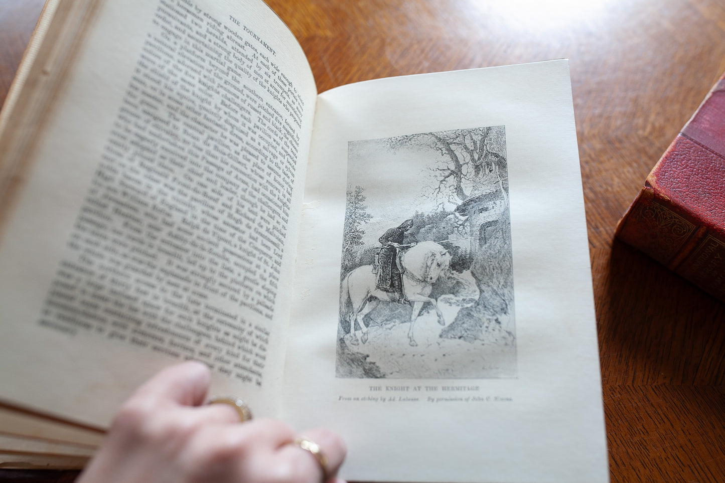 International Library of Famous Literature -Antique Books