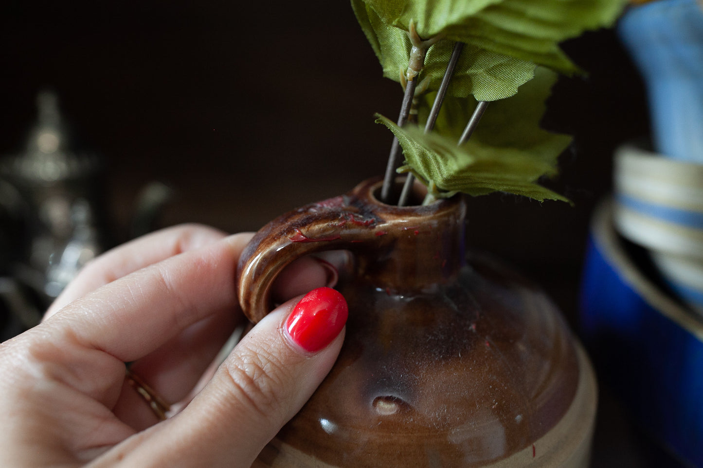 McCormick Whiskey Jar
