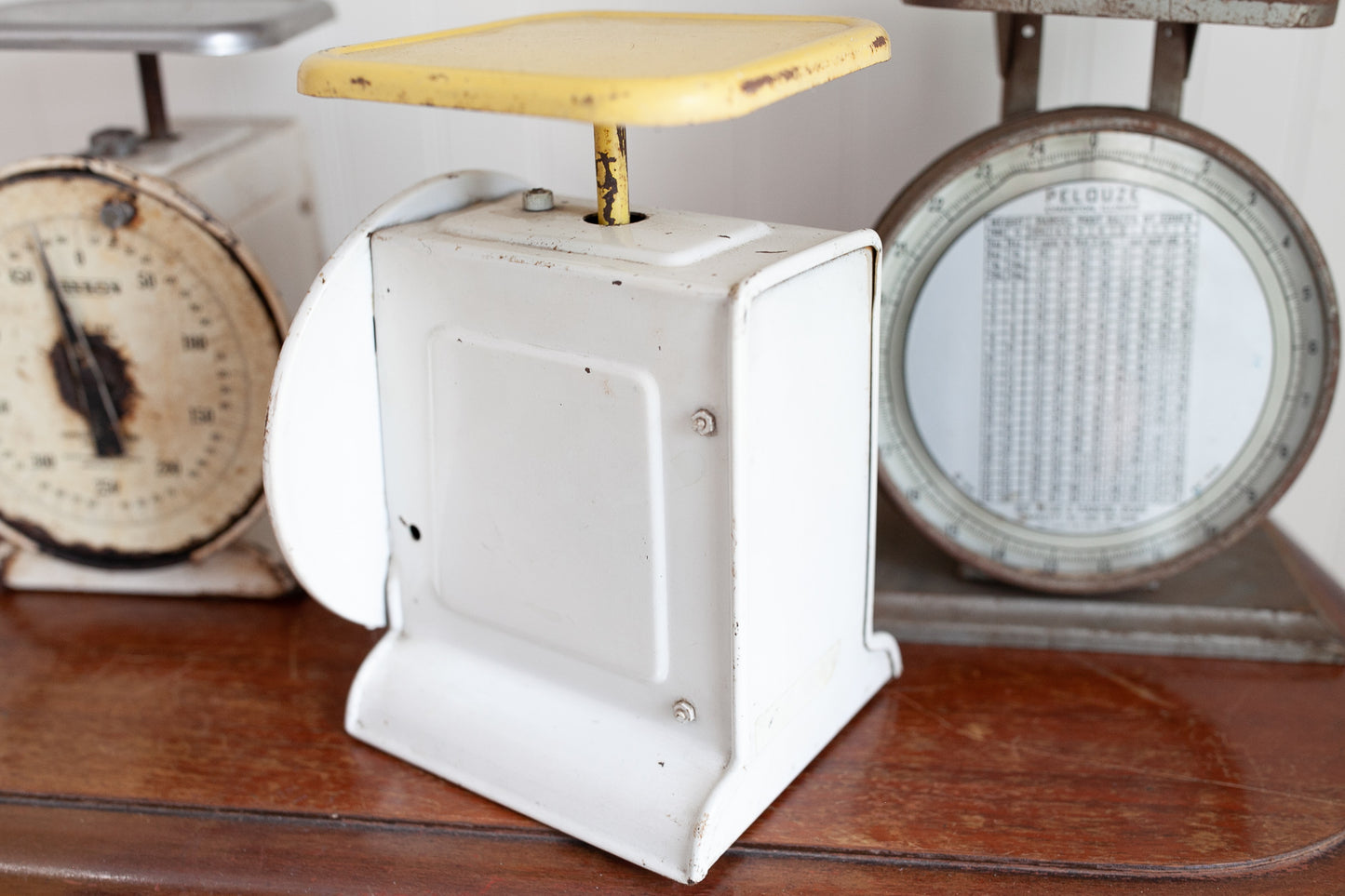 Vintage Scale - Kitchen Scale -Hanson- 25lbs