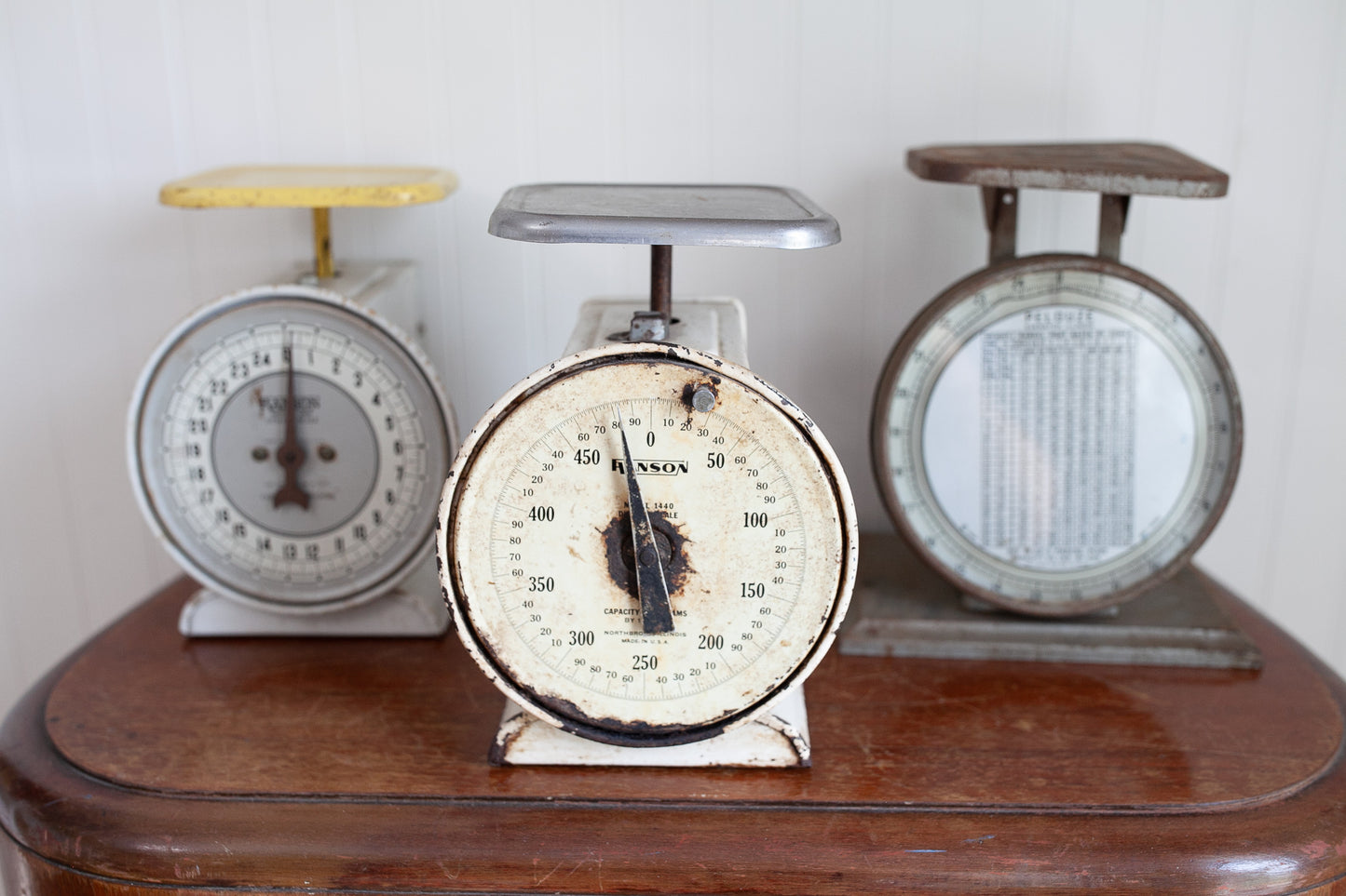 Vintage Scale - Kitchen Scale -Hanson- 500 Grams Scale