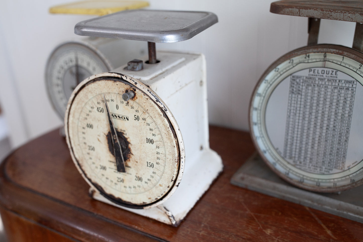 Vintage Scale - Kitchen Scale -Hanson- 500 Grams Scale