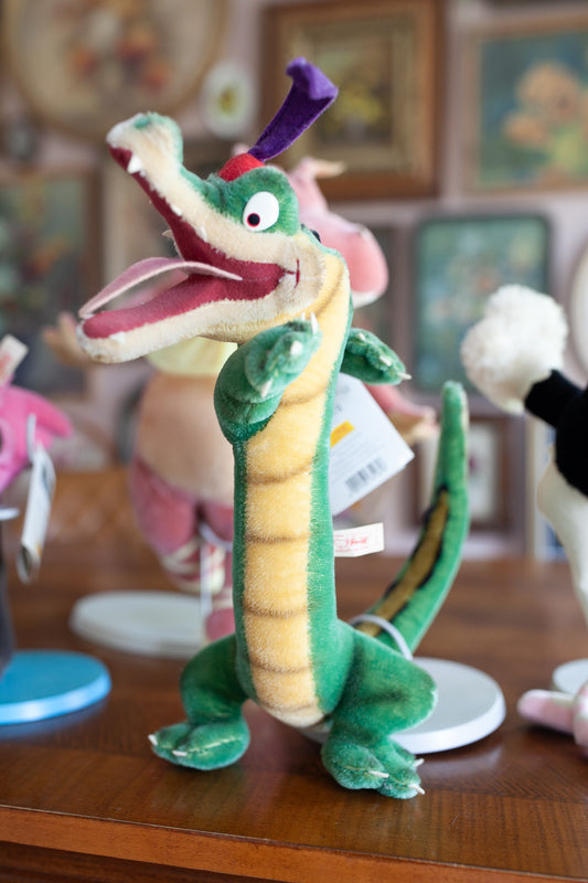 Vintage Steiff- Walt Disney Fantasia 2000 Collection Ben Ali Gator *Ean 651618