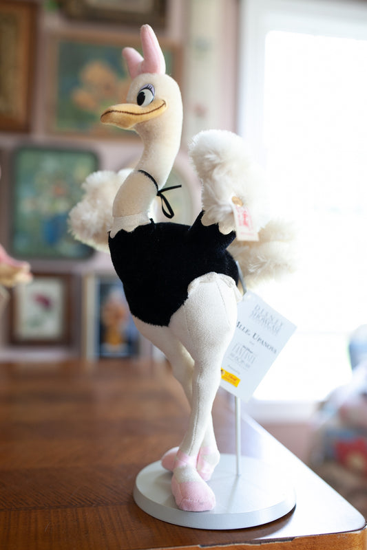 Vintage Steiff- Walt Disney Fantasia 2000 Collection Mlle.Upanova*Ean 651625