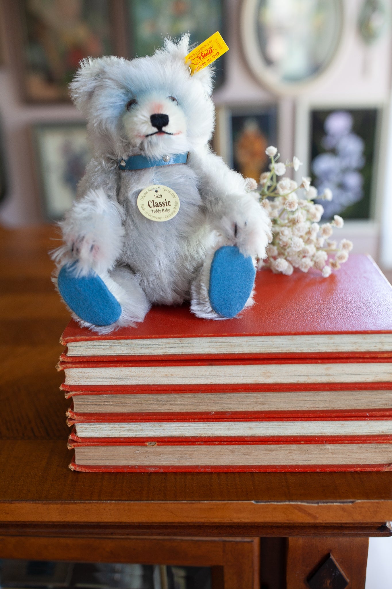 Steiff teddy bear vintage online