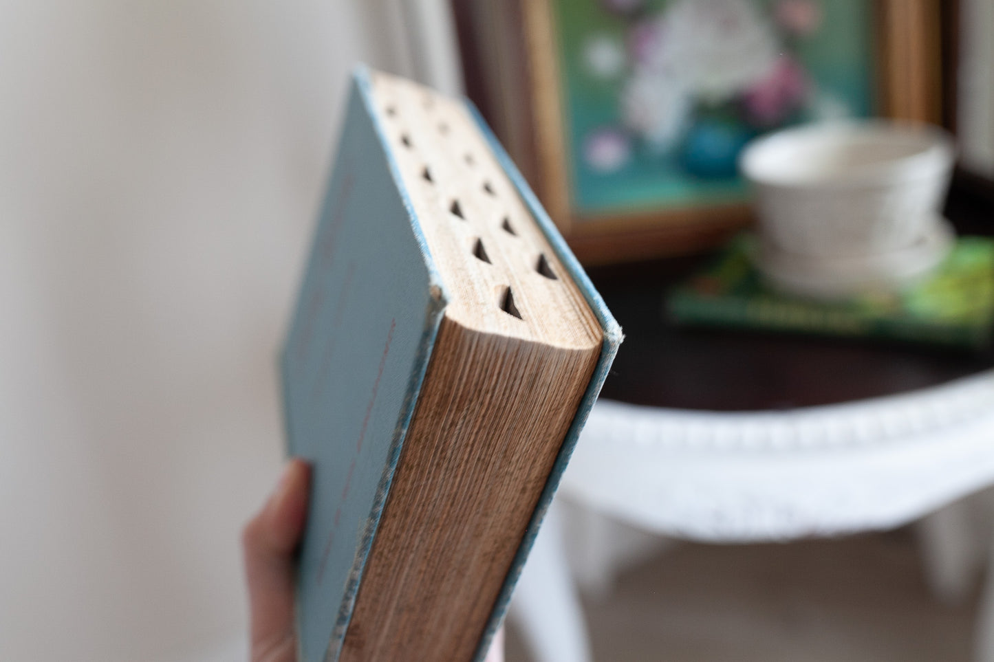 The American Woman's Cook Book, Edited by Ruth Berolzheimer 1949, Vintage Blue Hardcover Culinary Arts Institute Cookbook