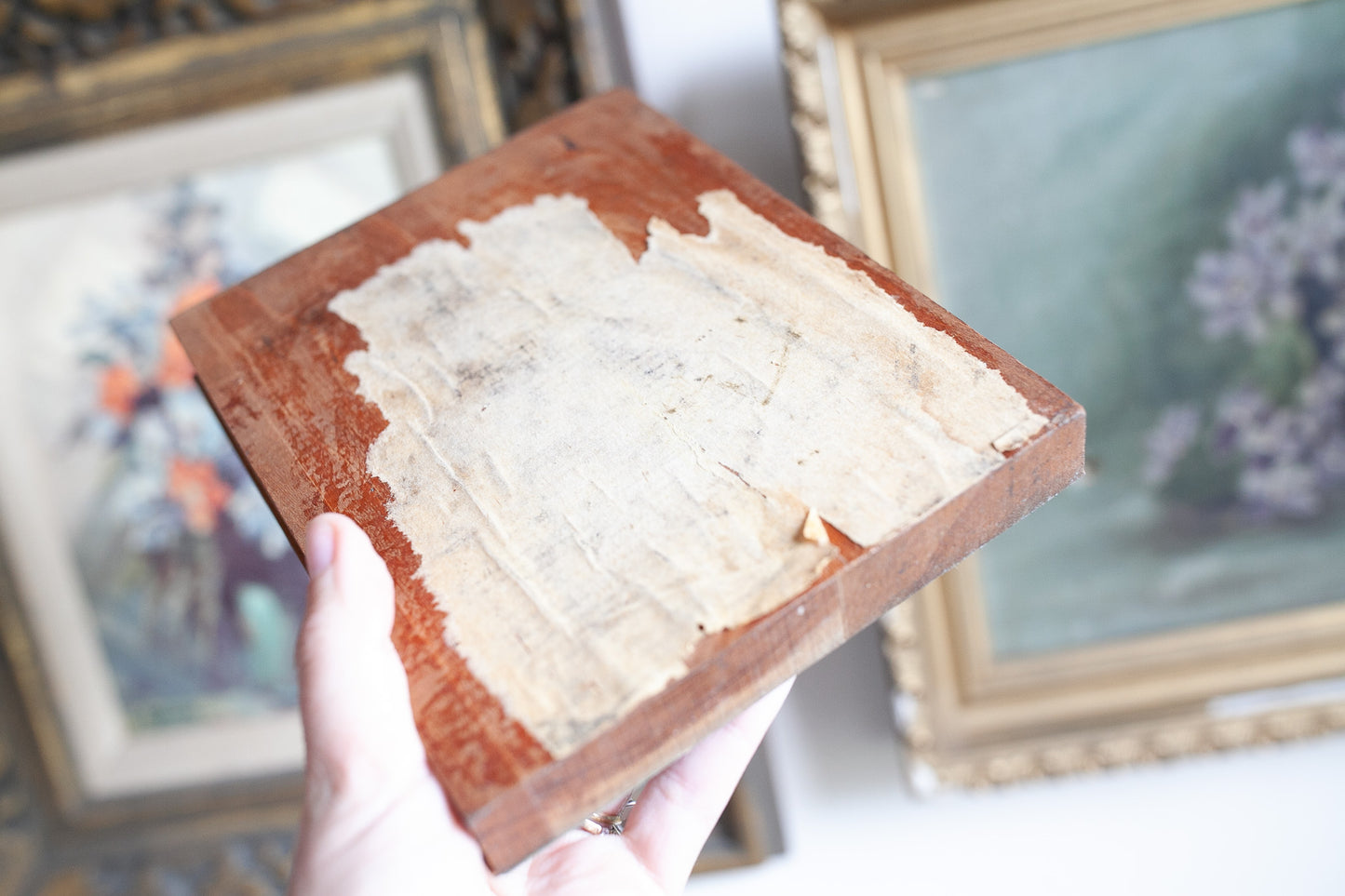 Vintage Letterpress Menu- Vintage Menu Stamp- Zarda Kansas Dairy Menu