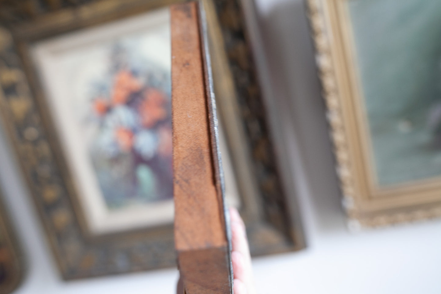 Vintage Letterpress Menu- Vintage Menu Stamp- Zarda Kansas Dairy Menu