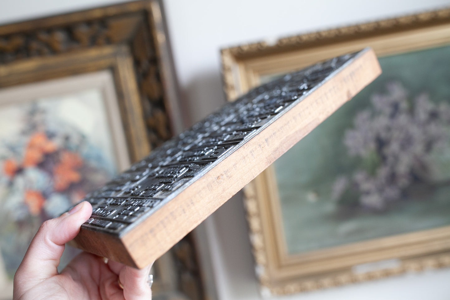 Vintage Letterpress Menu- Vintage Menu Stamp- Zarda Kansas Dairy Menu