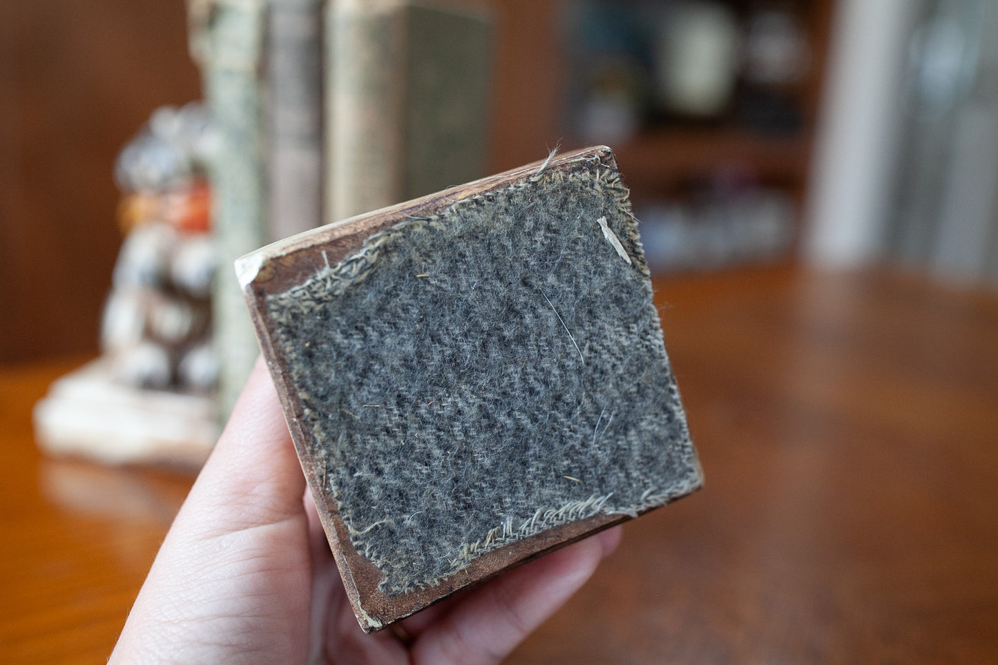 Vintage bookends- Bookends - Dog Bookends