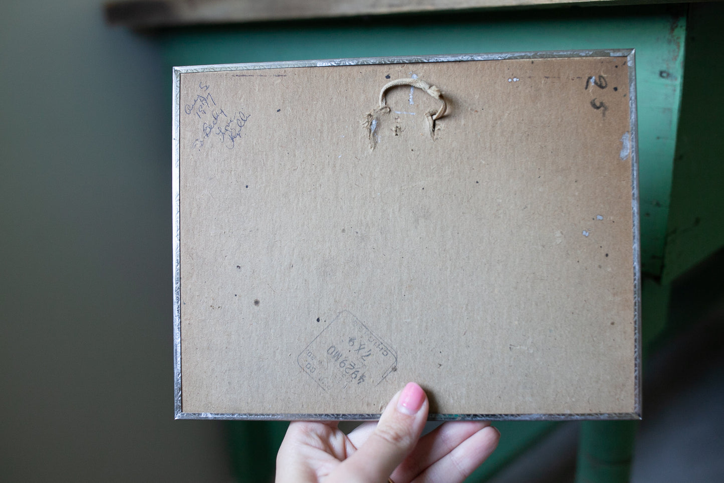 Mother Artwork - Vintage Mother Art - Framed Artwork -Mother's Day