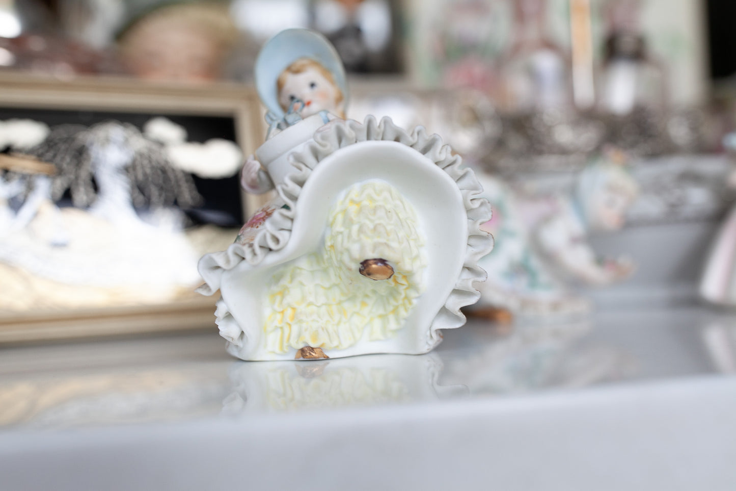 Lefton Bloomer Girls