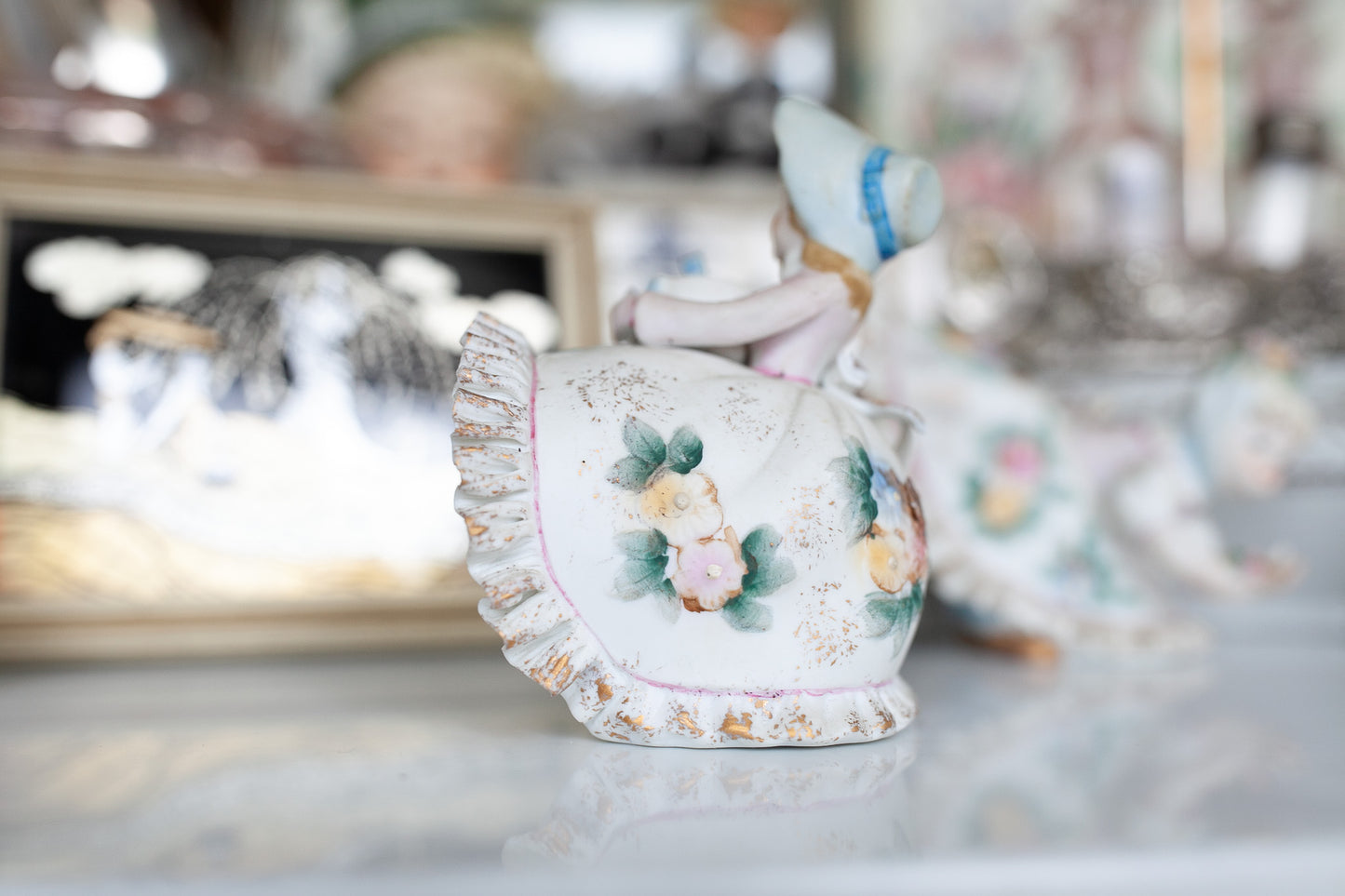 Lefton Bloomer Girls