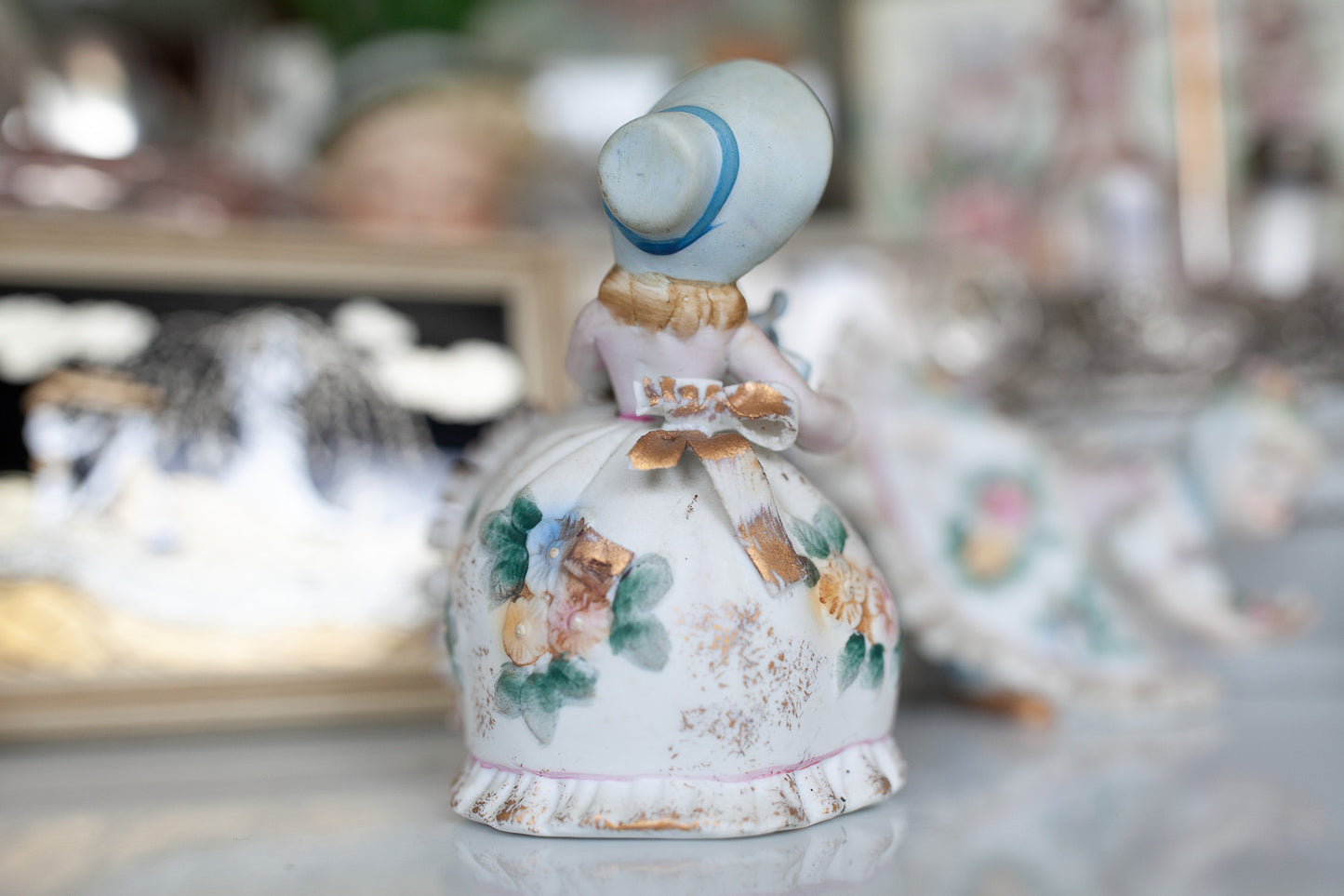 Lefton Bloomer Girls