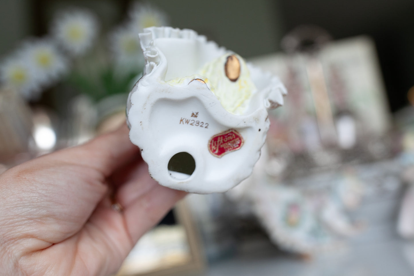 Lefton Bloomer Girls