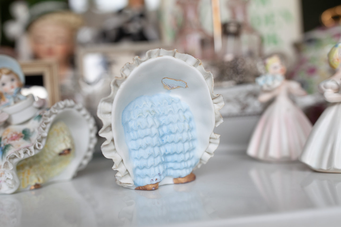 Lefton Bloomer Girls