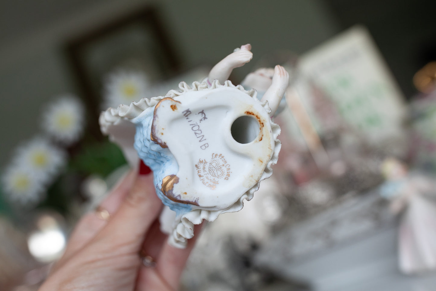 Lefton Bloomer Girls