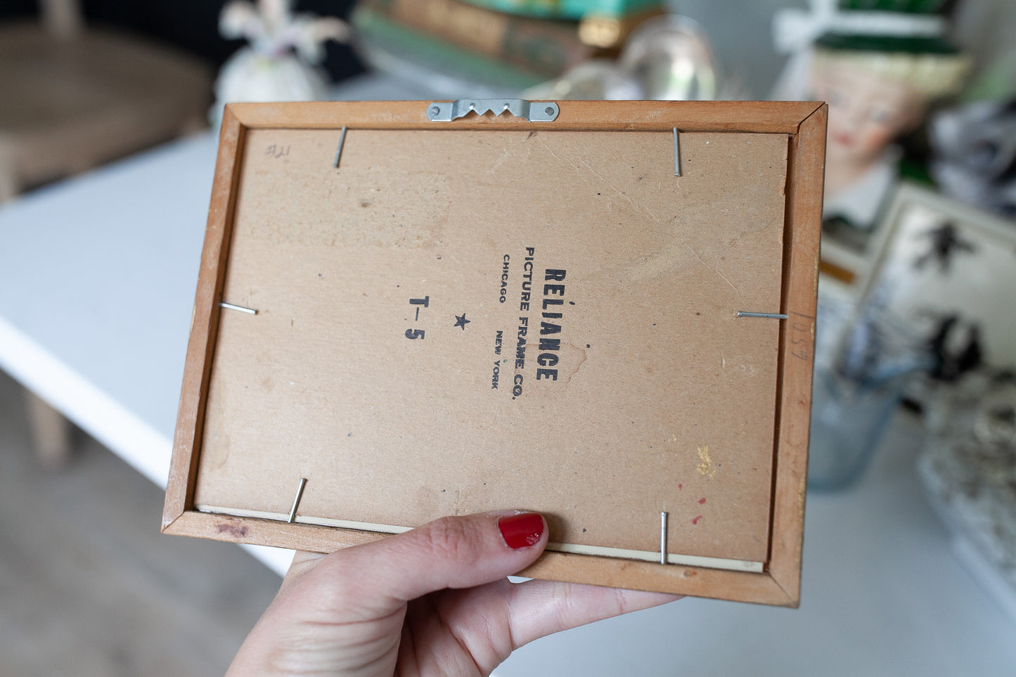 Silhouette- Vintage Silhouette