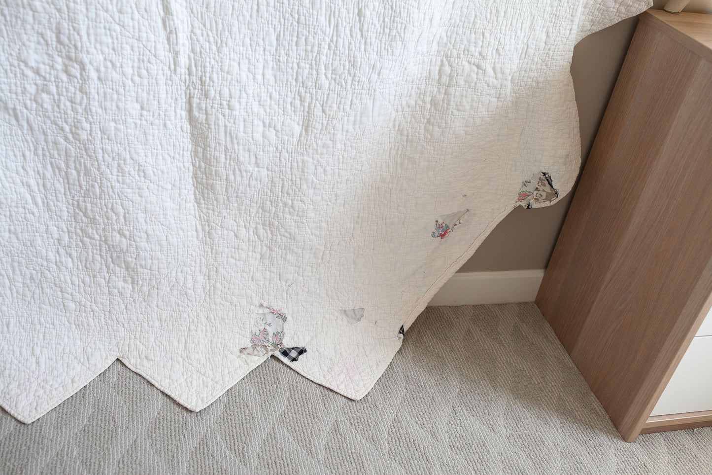 Vintage Quilt - Scrap Quilt