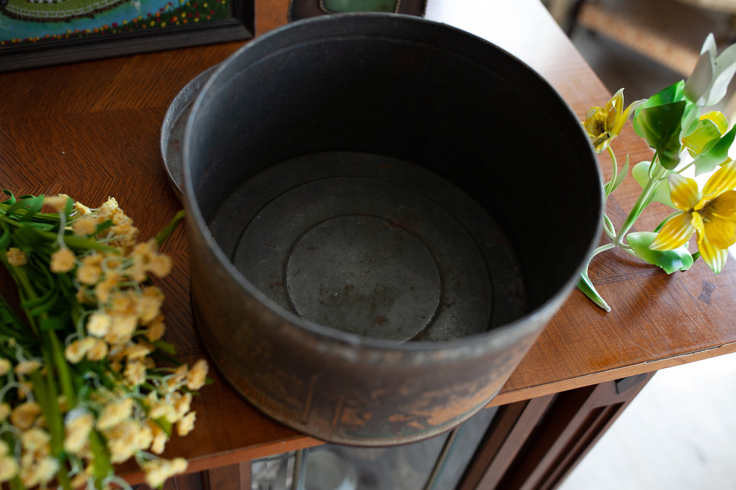 Vintage Marshmallow Tin - Brach's Supreme Marshmallows