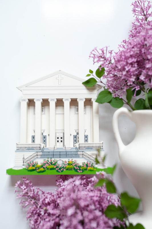 Sheila's Collectibles- Christ Church Savannah Georgia