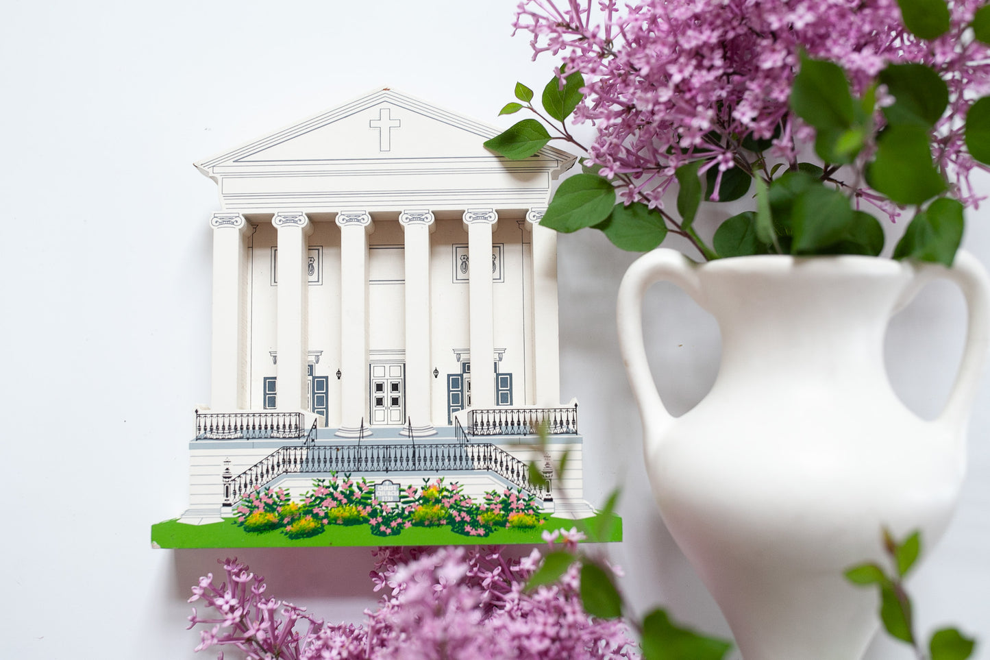 Sheila's Collectibles- Christ Church Savannah Georgia