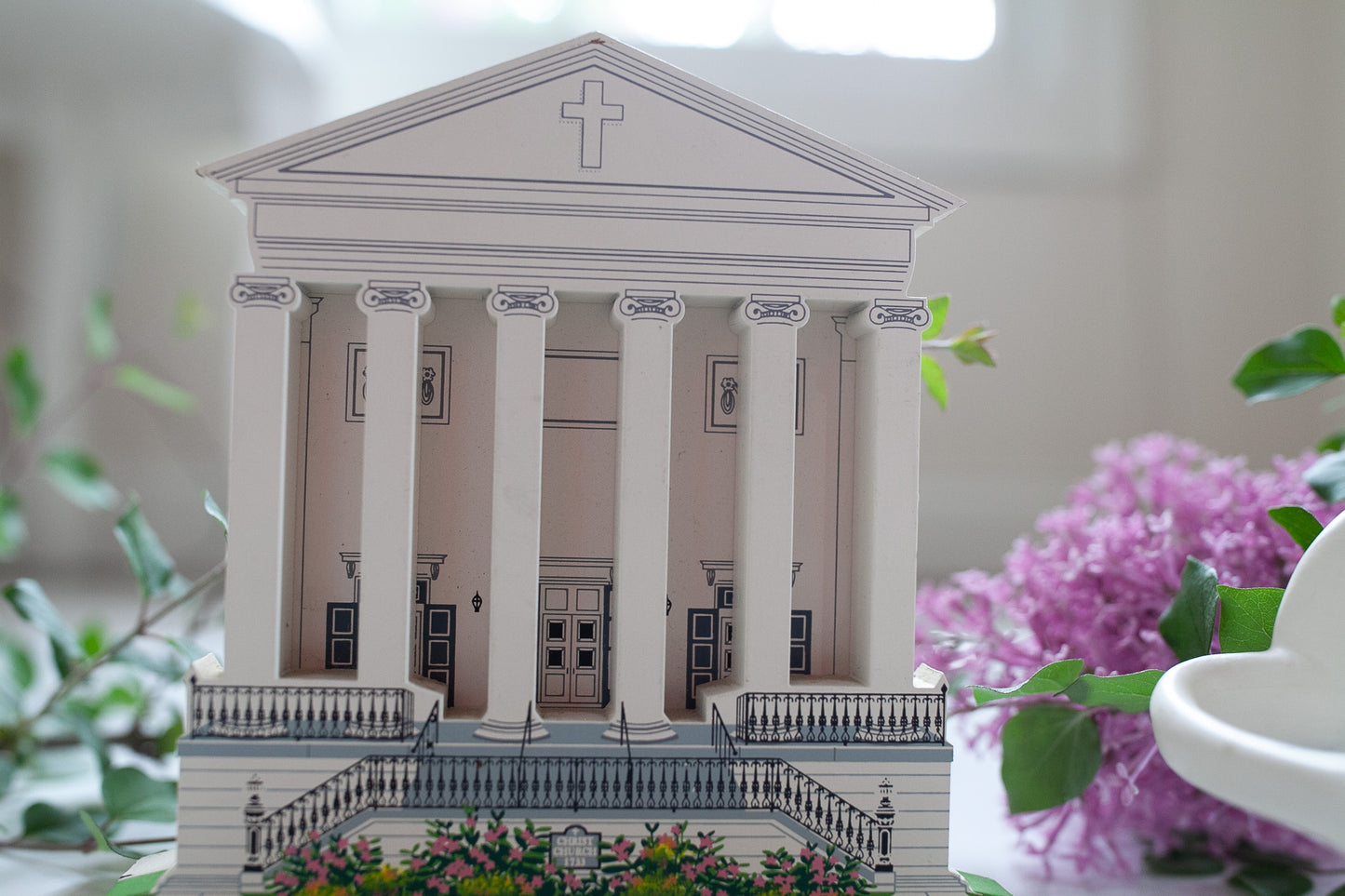 Sheila's Collectibles- Christ Church Savannah Georgia