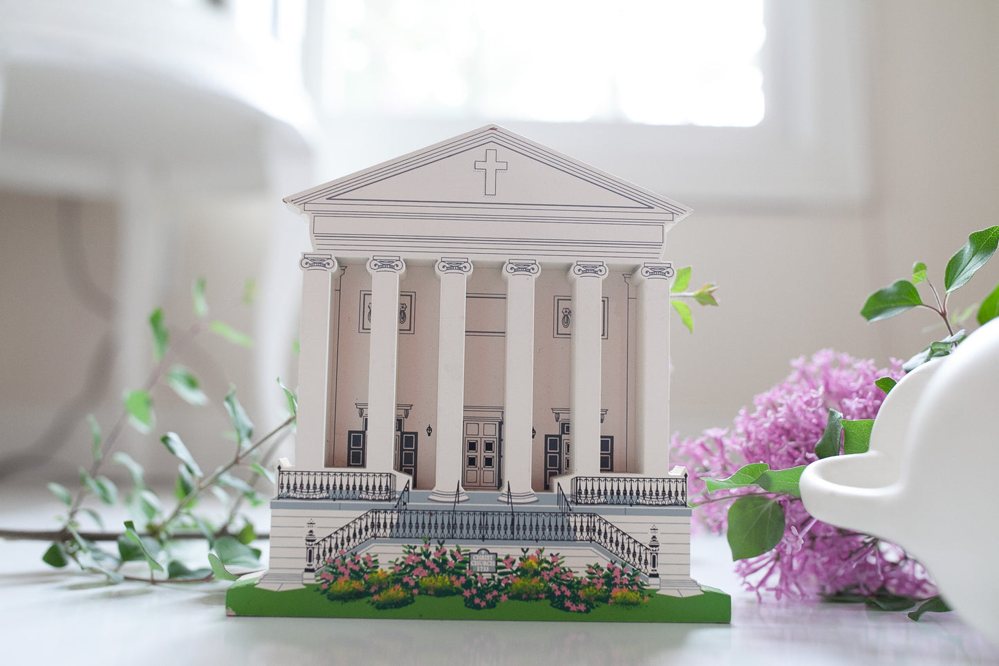 Sheila's Collectibles- Christ Church Savannah Georgia