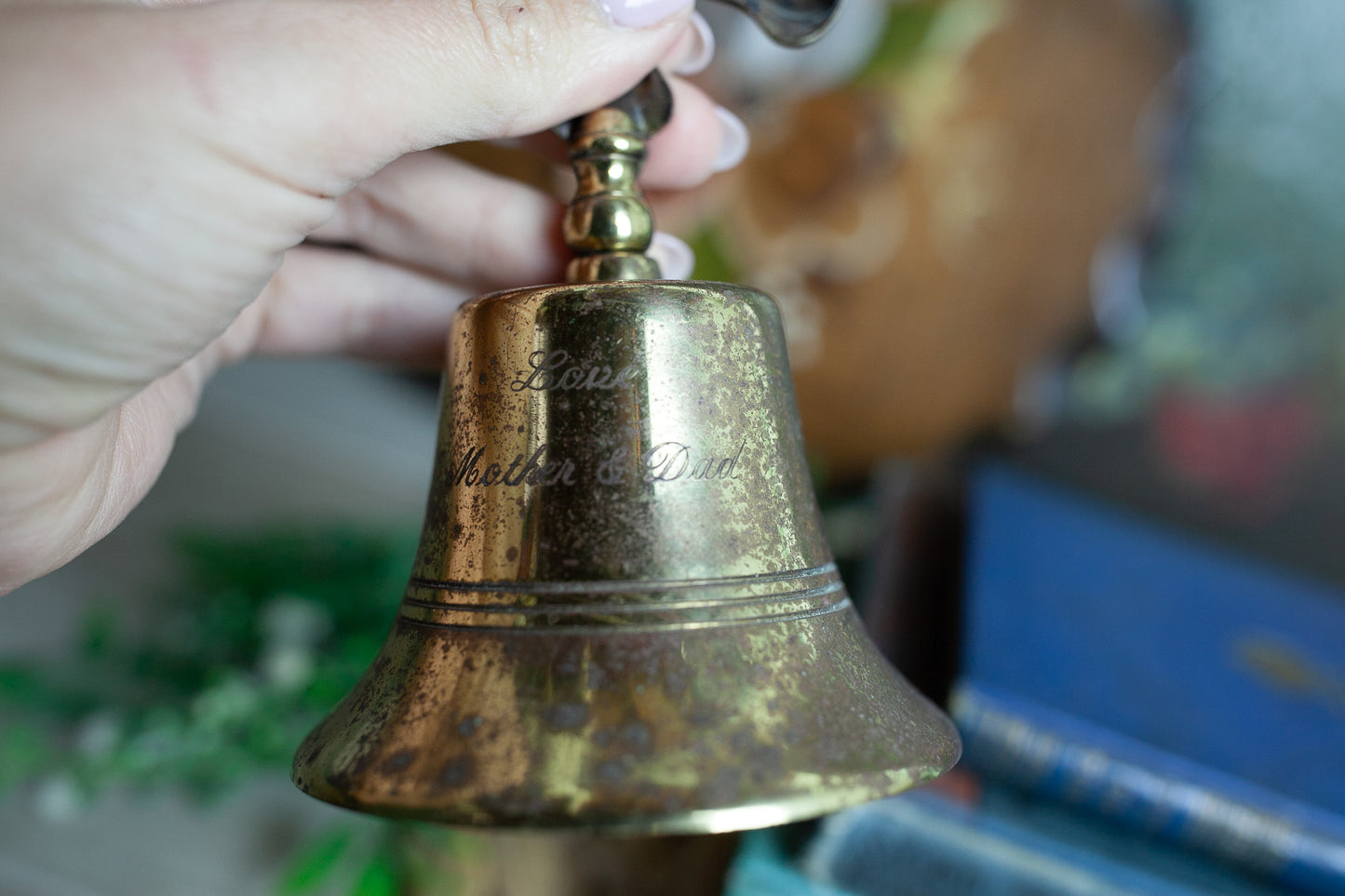 Vintage Bell- Horse Bell